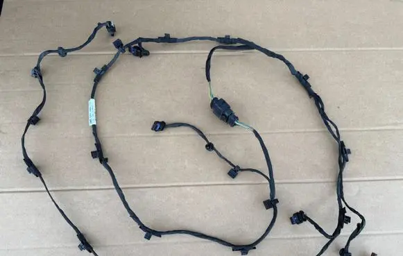 Audi Q7 4M Parking sensor (PDC) wiring loom 4M0971095JK