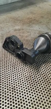 Volkswagen Crafter Oil fill pipe 076115308A S00038 1GYBFAZ0