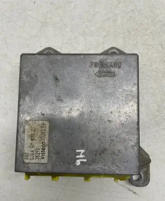 Mazda 6 Airbag control unit/module GJ6A57K30C 3K27D 3326258