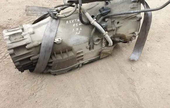 SsangYong Rexton Automatic gearbox 7202700600 7226610 5712843