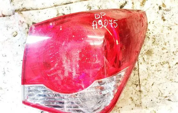 Chevrolet Cruze Rear/tail lights