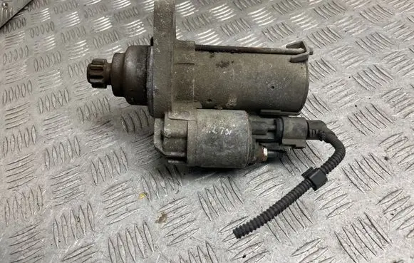 Skoda Yeti (5L) Starter motor 0AM911023T