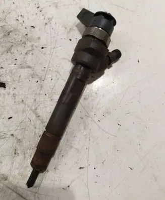 BMW 1 F20 F21 Fuel injector 7798446 0445110601