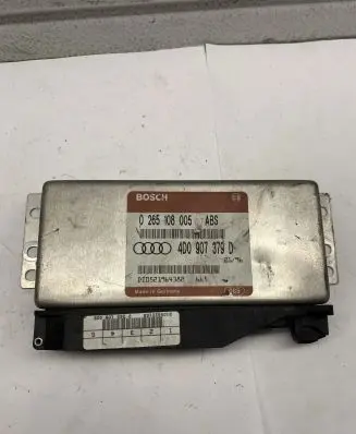 Audi A6 S6 C4 4A ABS control unit/module 4D0907379D