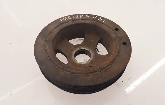 Mitsubishi Carisma Crankshaft pulley