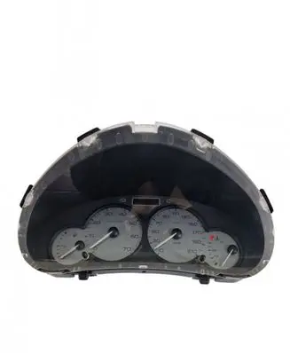 Citroen Berlingo Speedometer (instrument cluster) 9662745380