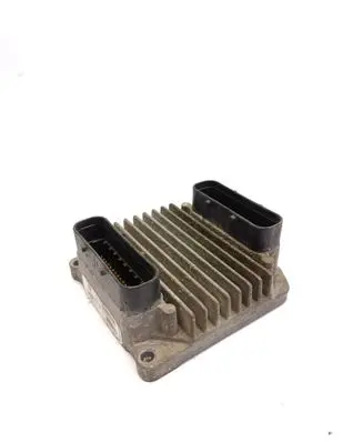 Opel Zafira A Engine control unit/module 16250009 860009L1925600P