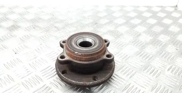 Volkswagen Jetta VI Front wheel ball bearing 