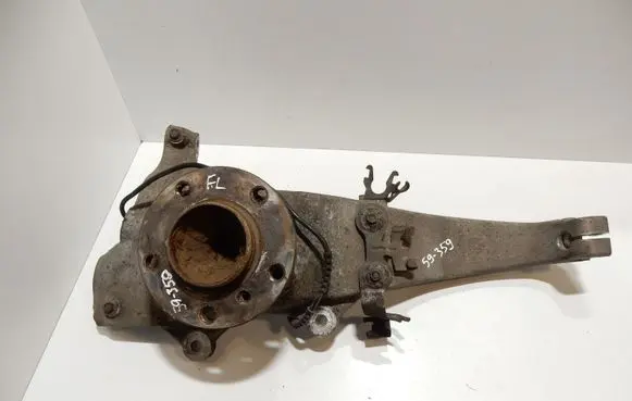 BMW 5 F10 F11 Front wheel hub spindle knuckle 31216775769 6775769 59359