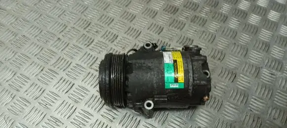 Opel Zafira A Air conditioning (A/C) compressor (pump) 24464152