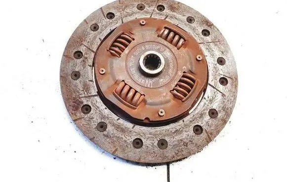 Clutch pressure plate