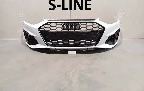 Front bumper