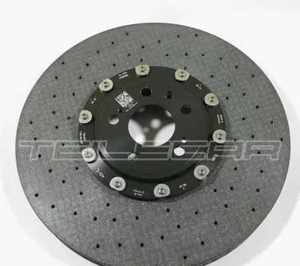 Audi RS5 Front brake disc 4K0615301AE