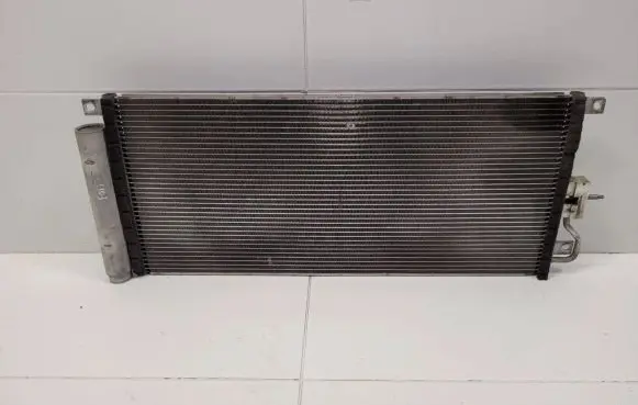 Opel Mokka A/C cooling radiator (condenser) 95321794