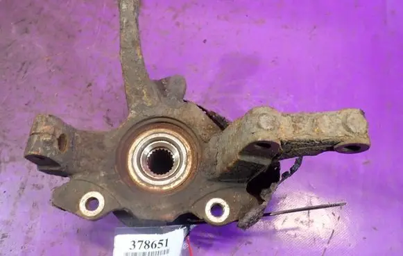 Fiat Panda 141 Front wheel hub spindle knuckle 