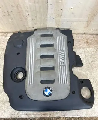 BMW 6 E63 E64 Engine cover (trim) 7796091 11147796091