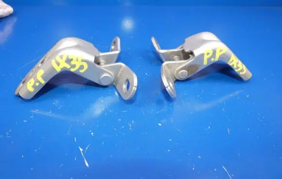 Hyundai ix35 Front door hinge set 