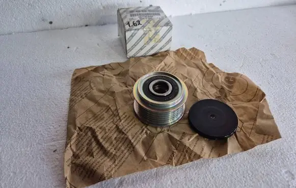 Fiat Ducato Alternator pulley 77364082 554766.01