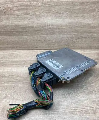 Mitsubishi Space Star Engine control unit/module ECU 8200066001 0281010438 WithPlug