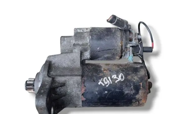 Seat Leon (1M) Starter motor 0001121006 020911023F
