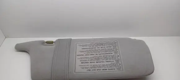 Honda Civic Sun visor