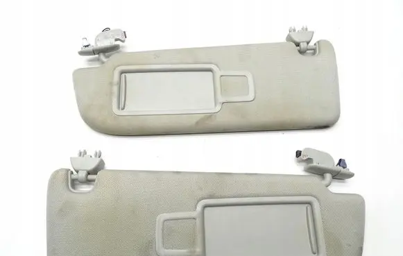 Audi A6 C7 Sun visor 16855573224