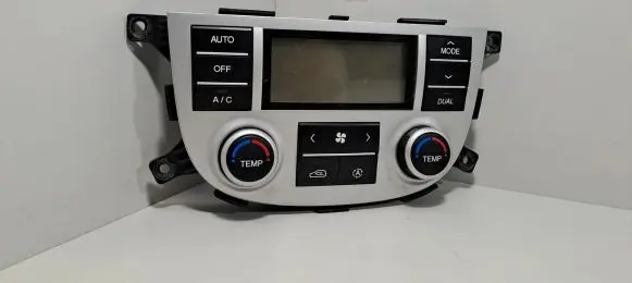Hyundai Santa Fe Climate control unit 972502B432