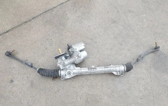 Mini One - Cooper Coupe R56 Steering rack 6799341 6900001919