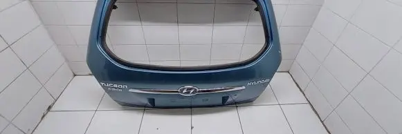 Hyundai Tucson JM Tailgate/trunk/boot lid