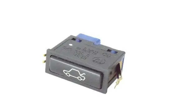 BMW 3 E46 Tailgate opening switch 61318365579 8365579