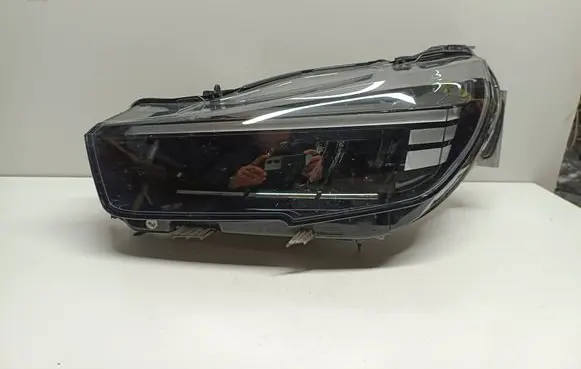 Opel Corsa F Headlight/headlamp 9851263780