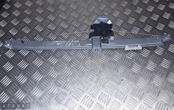 Renault Trafic III (X82) Rear door window regulator with motor 128001472B