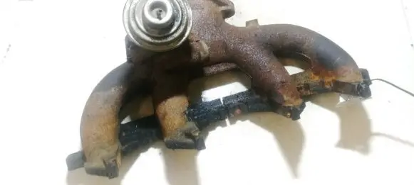 Exhaust manifold