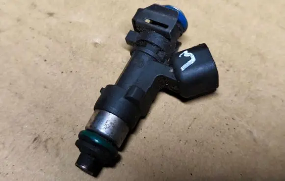 Chrysler 300 - 300C Fuel injector 0280158028