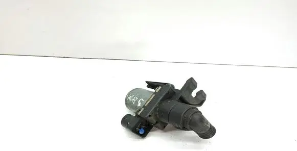 Coolant heater control valve