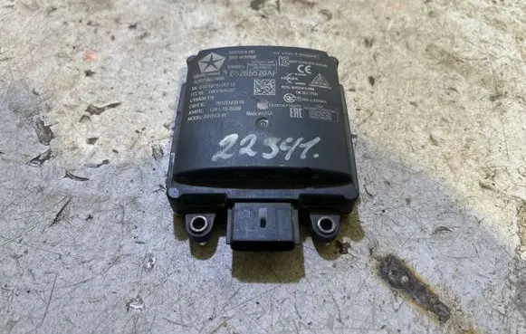 Jeep Grand Cherokee Blind spot module 68265570AF 64469H DB104812