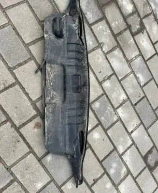Opel Meriva B Trim molding 13275285 600002180