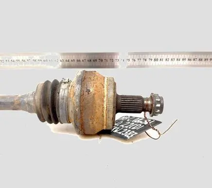 Mercedes-Benz C W204 Rear driveshaft