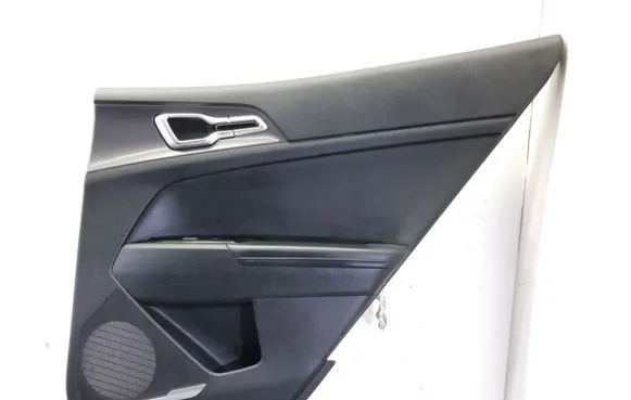 KIA Sportage Coupe rear side trim panel 