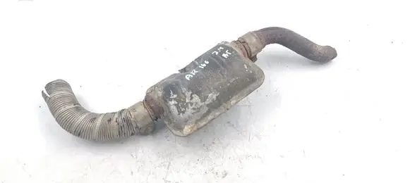 Alfa Romeo 166 Webasto auxiliary heater silencer 20844D
