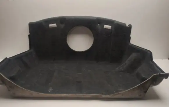 Mercedes-Benz CL C215 Other trunk/boot trim element A2156930391