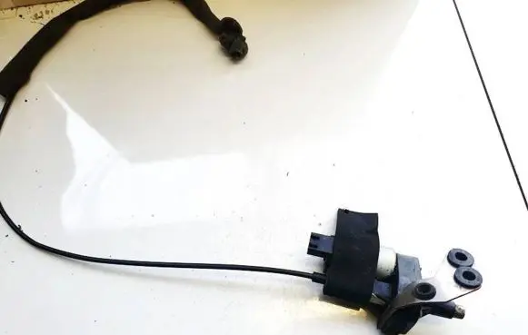 Audi A6 S6 C5 4B Seat adjustment motor 
