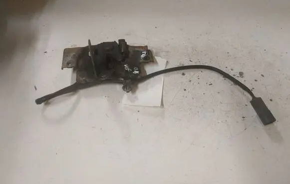 Mazda 6 Tailgate/trunk/boot lock/catch/latch