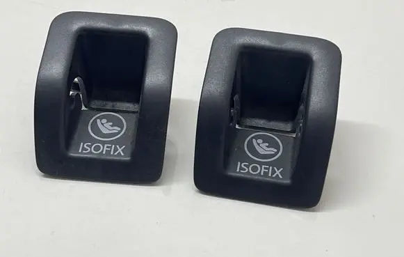 Volkswagen Golf VI ISOFIX cover 1K0887233
