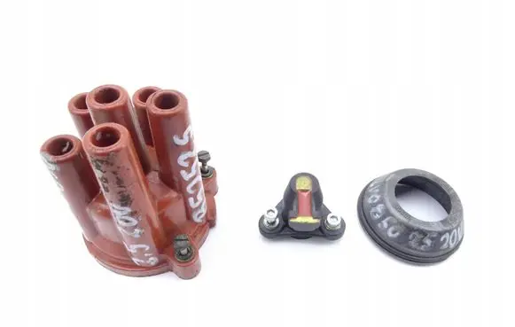 Volvo S40 Ignition plug leads 