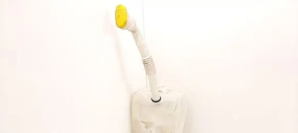 Renault Scenic II - Grand scenic II Windshield washer fluid reservoir/tank 8200104710 8200104709