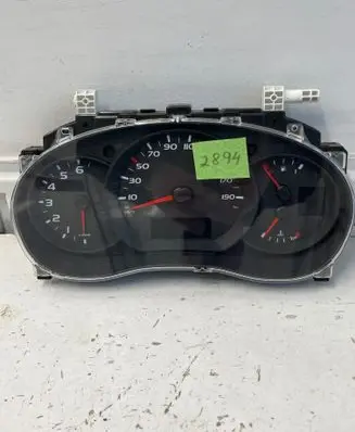 Renault Master III Speedometer (instrument cluster) 281180123