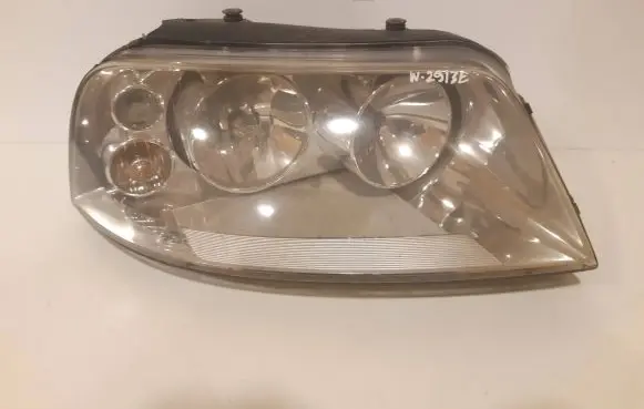 Volkswagen Sharan Headlight/headlamp 7M3941016AD 0301182202 011802A