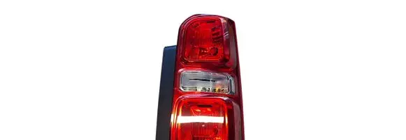 Citroen Jumpy Rear/tail lights SU001A4080 9808243080