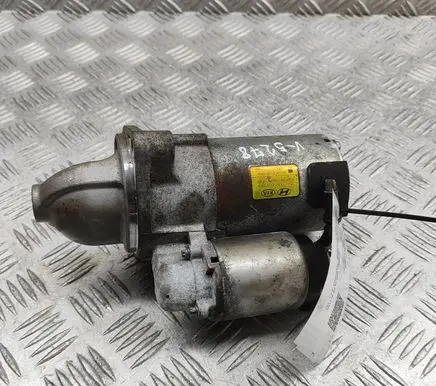 Hyundai Santa Fe Starter motor 361002F350
